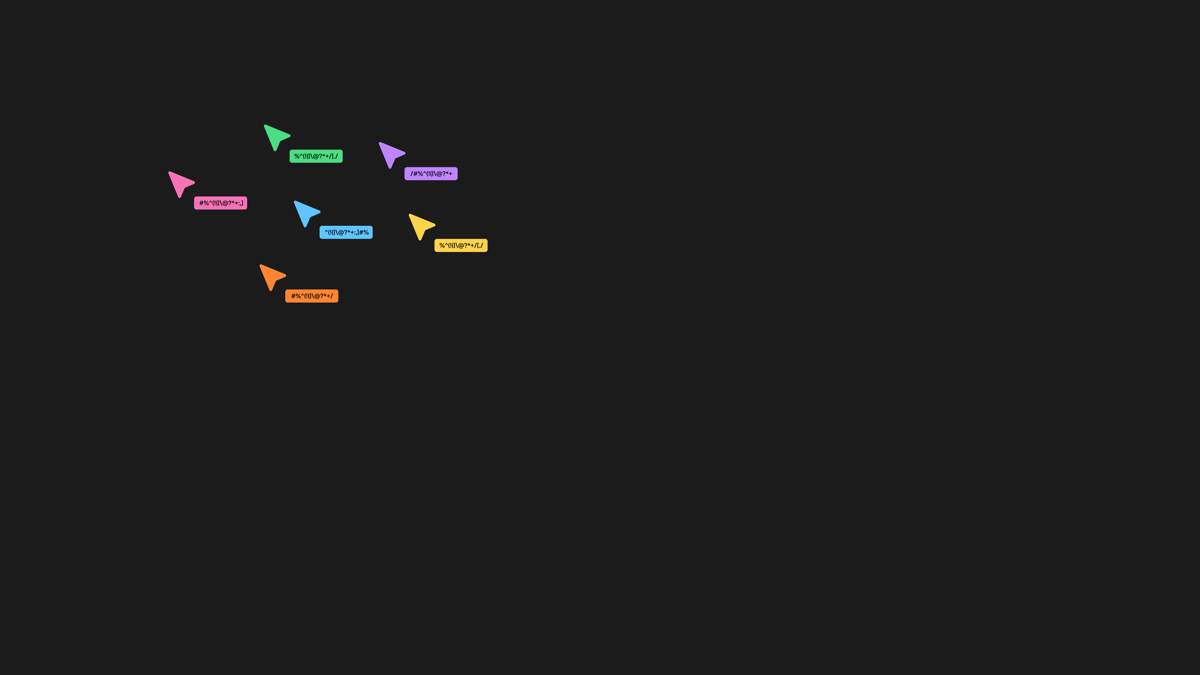 Realtime Collaboration